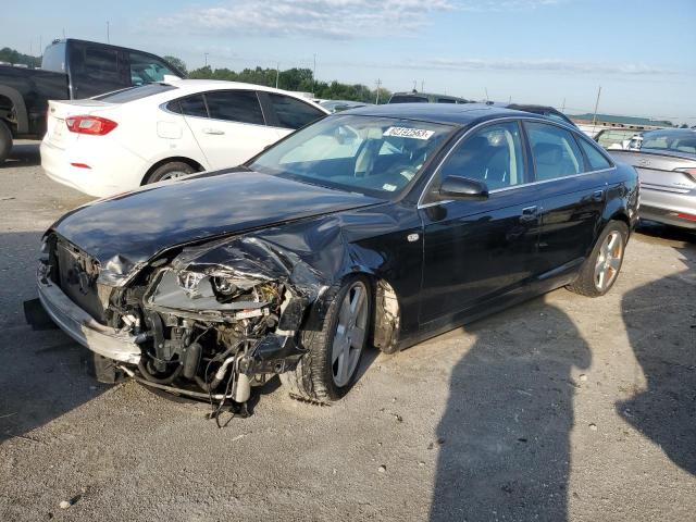 audi a6 2008 waudv74f28n012625