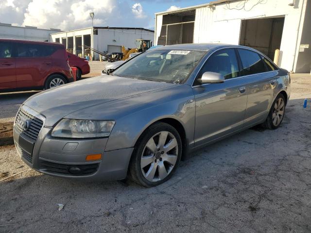 audi a6 4.2 qua 2007 waudv74f57n062031