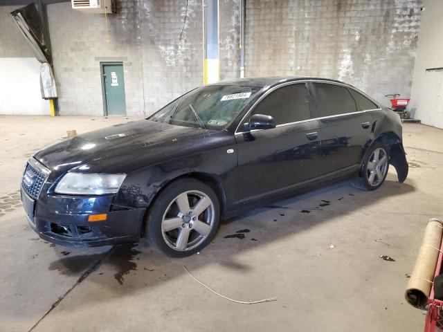 audi a6 4.2 qua 2008 waudv74f78n039206