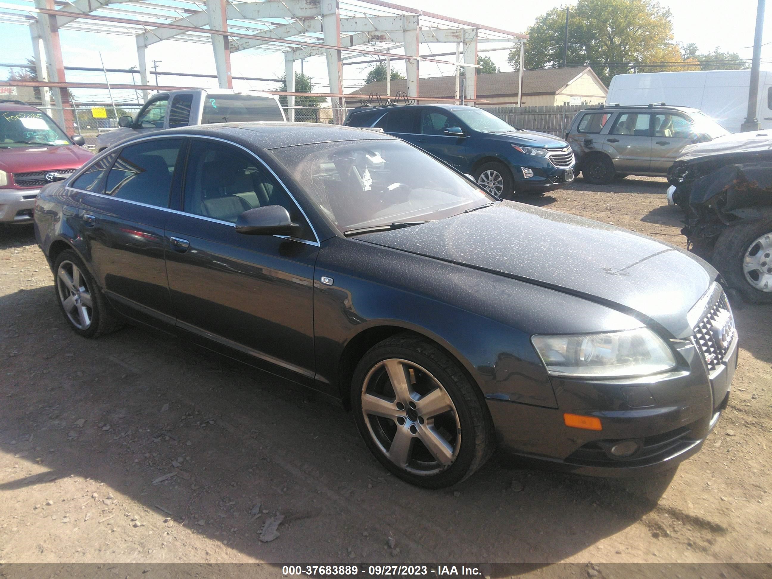 audi a6 2008 waudv94f08n031511