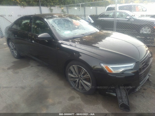 audi a6 2021 waue3af28mn088331