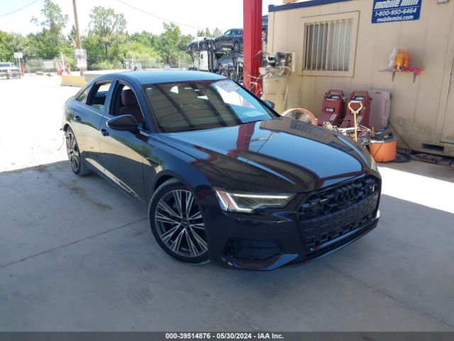 audi a6 2024 waue3bf22rn003061