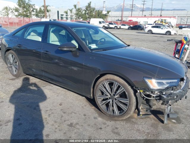 audi a6 2024 waue3bf23rn004722