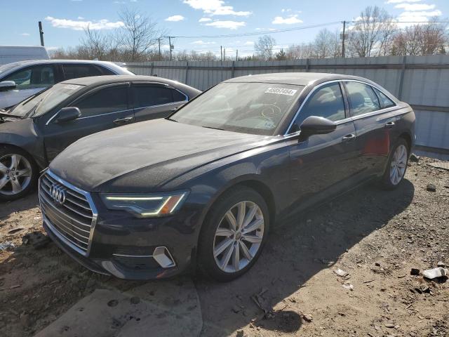 audi a6 2019 waue8af21kn128988