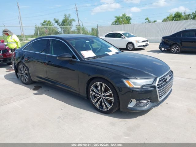 audi a6 2019 waue8af22kn120754