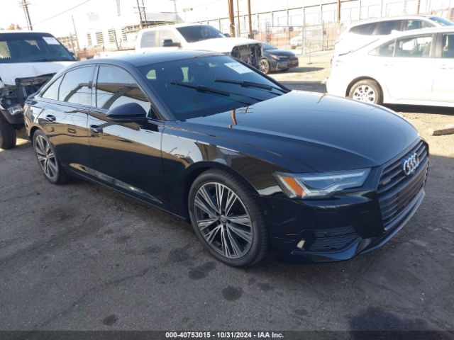 audi a6 2019 waue8af22kn124030