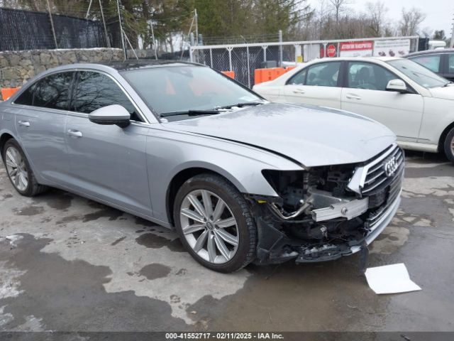 audi a6 2019 waue8af23kn119855