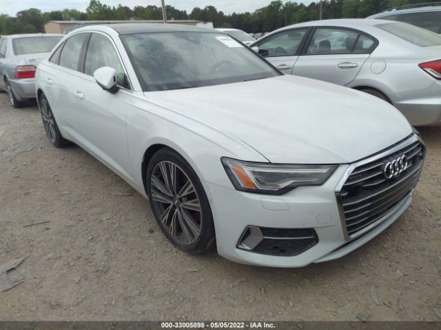 audi a6 2019 waue8af24kn120772