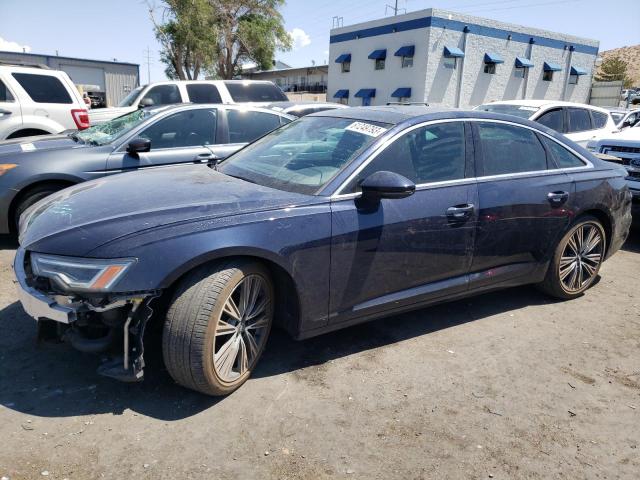 audi a6 2019 waue8af25kn119100