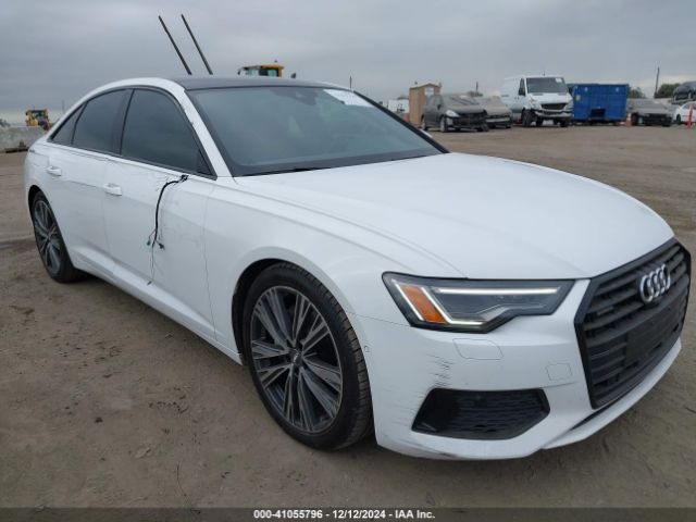 audi a6 2019 waue8af25kn121302