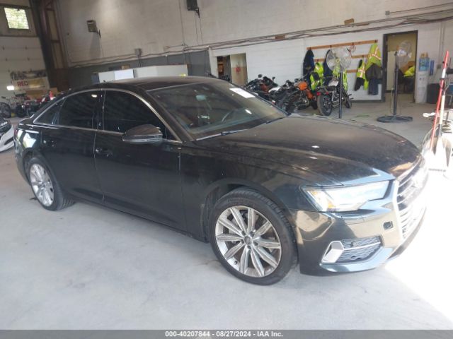 audi a6 2019 waue8af25kn122546