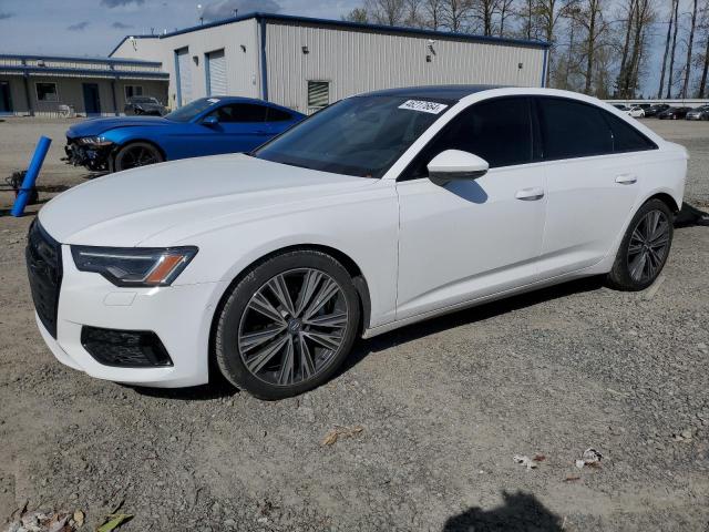 audi a6 2019 waue8af27kn118076