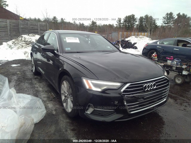 audi a6 2020 waue8af2xln003926