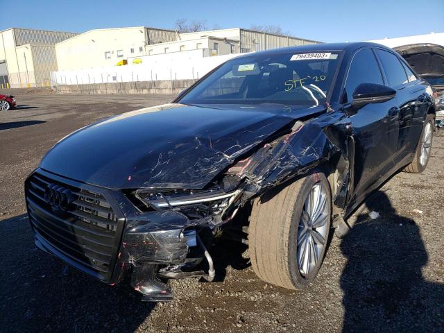 audi a6 2020 waue8af2xln063270