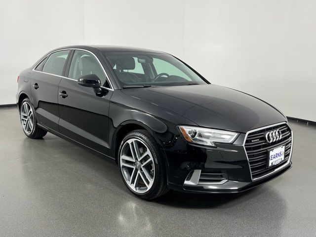 audi a3 sedan 2018 waue8gff0j1024536