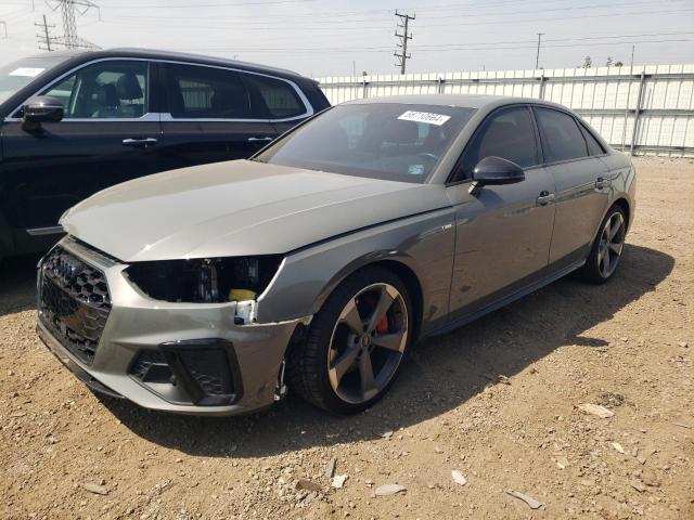 audi a4 premium 2023 waueaaf40pa042558