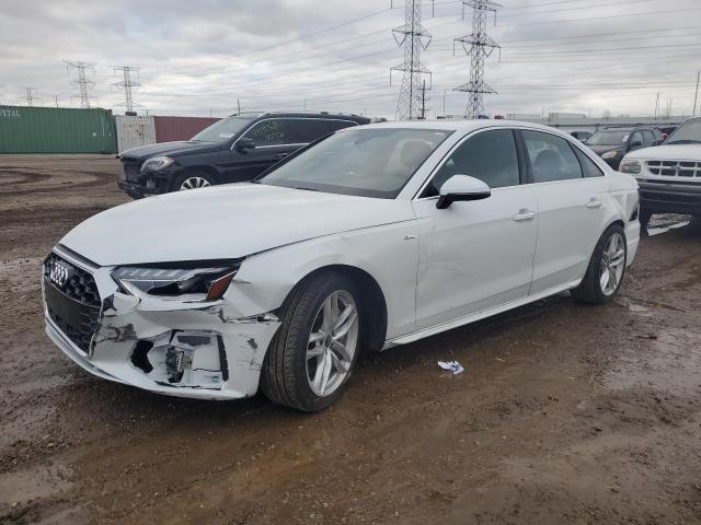 audi a4 premium 2024 waueaaf40rn012231