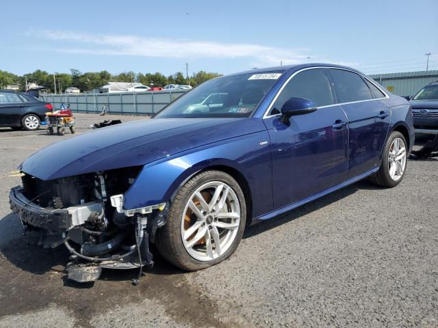 audi a4 premium 2021 waueaaf41ma035016