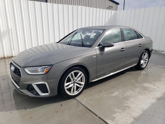 audi a4 2023 waueaaf41pa031312