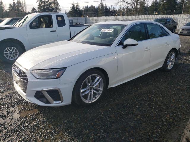 audi a4 premium 2023 waueaaf41pn015054