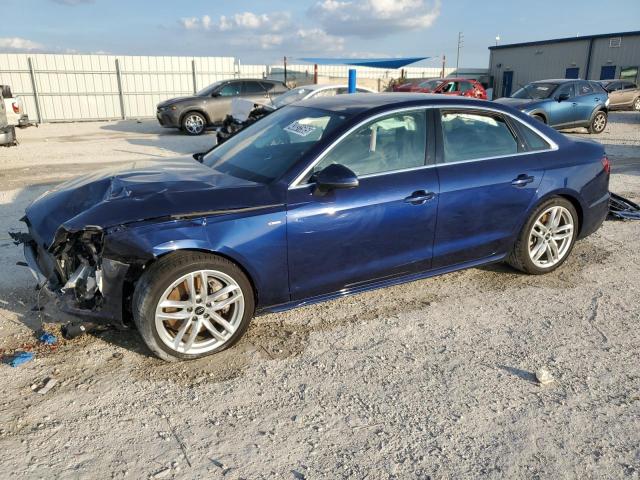 audi a4 premium 2024 waueaaf41rn005546