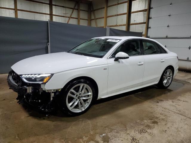 audi a4 premium 2024 waueaaf41rn009032