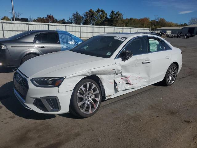 audi a4 premium 2022 waueaaf42na008487