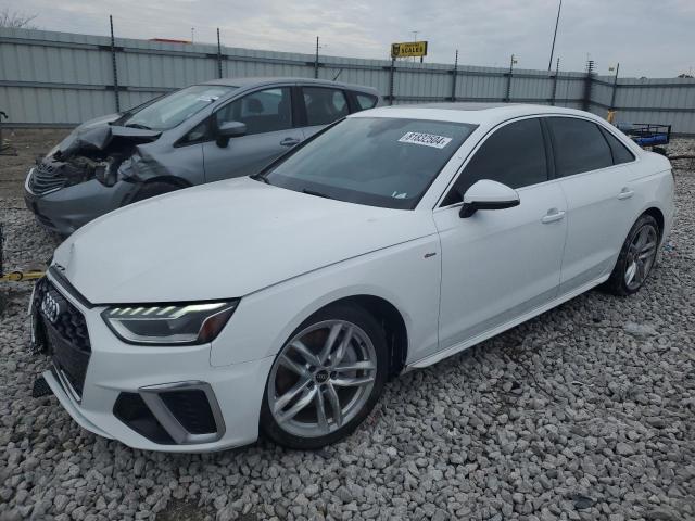 audi a4 premium 2022 waueaaf42nn009826