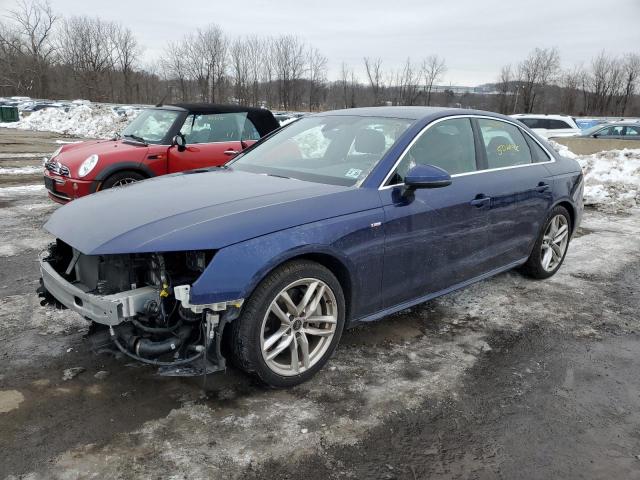 audi a4 premium 2023 waueaaf42pn009036