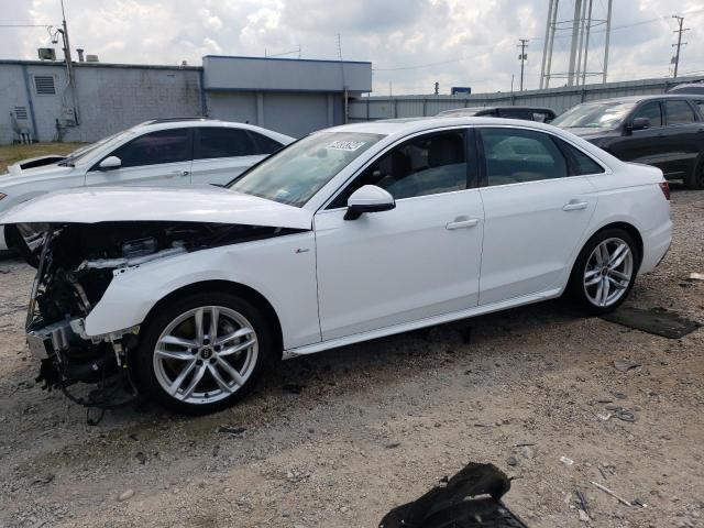 audi a4 premium 2024 waueaaf42rn006866