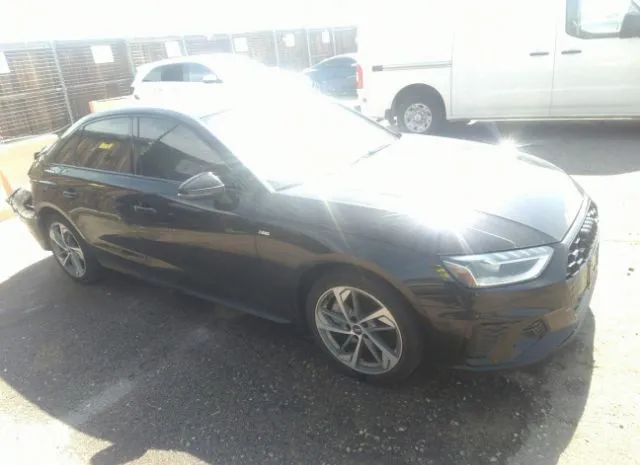 audi a4 2020 waueaaf43ma037981