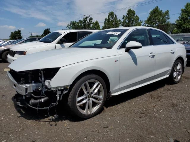 audi a4 premium 2021 waueaaf43mn008165