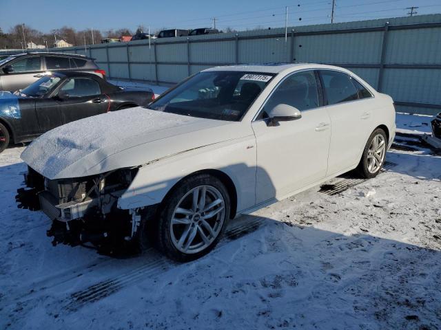 audi a4 premium 2022 waueaaf43nn005414