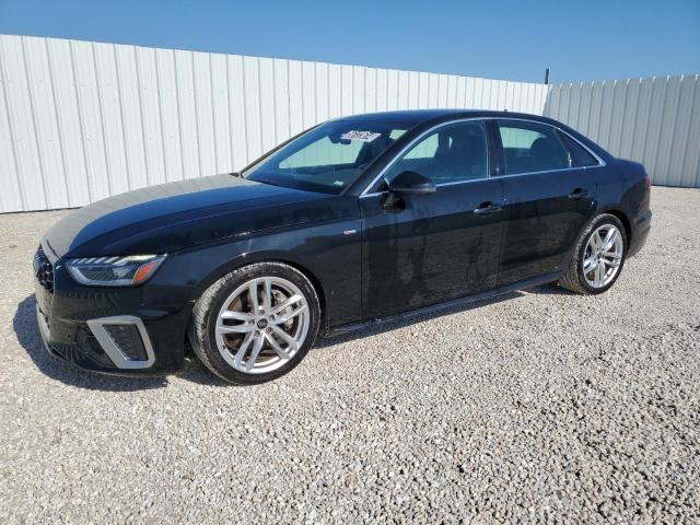 audi a4 2022 waueaaf43nn013125