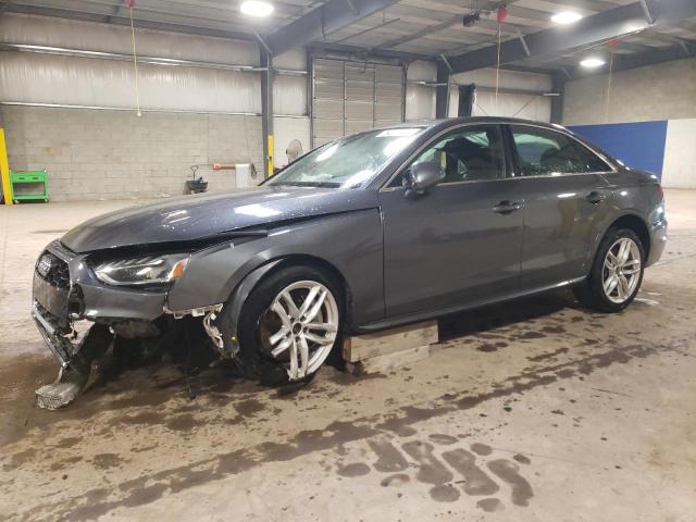 audi a4 2022 waueaaf43nn013349