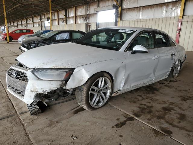 audi a4 premium 2022 waueaaf43nn013478