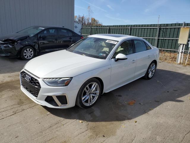 audi a4 premium 2022 waueaaf43nn014159