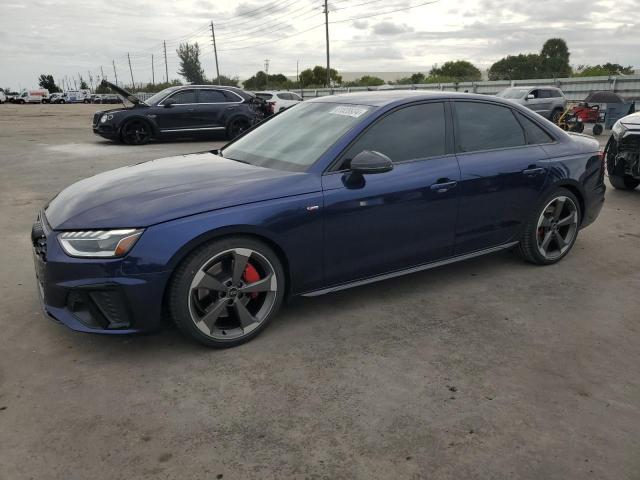 audi a4 premium 2023 waueaaf43pa024054