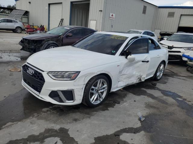 audi a4 premium 2023 waueaaf43pn009904