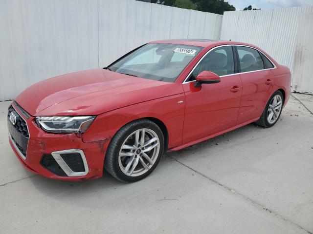 audi a4 premium 2024 waueaaf43rn002602