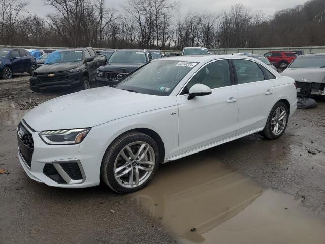 audi a4 premium 2021 waueaaf44ma008666