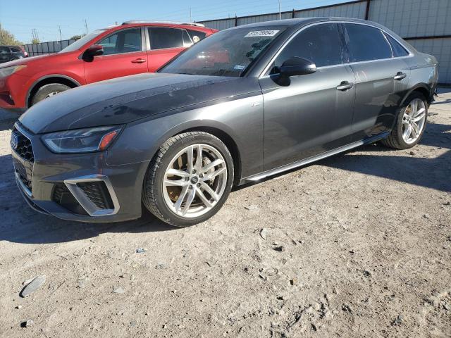 audi a4 premium 2021 waueaaf44mn006070