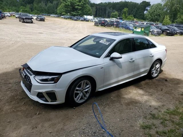 audi a4 premium 2024 waueaaf44rn005525