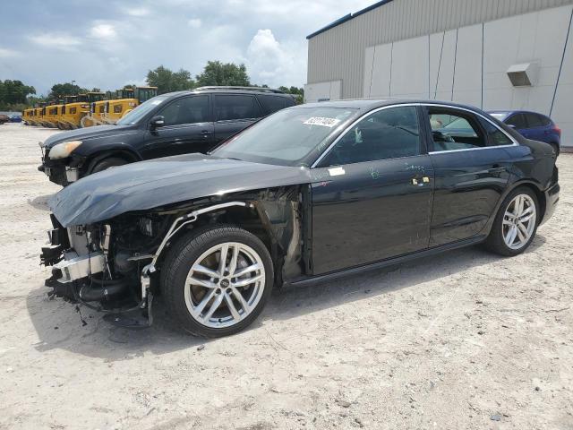 audi a4 2023 waueaaf45pa031510