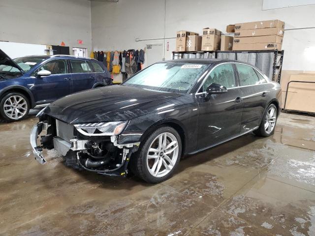 audi a4 2023 waueaaf45pn000377