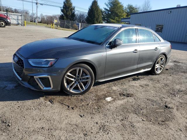 audi a4 premium 2023 waueaaf45pn011623