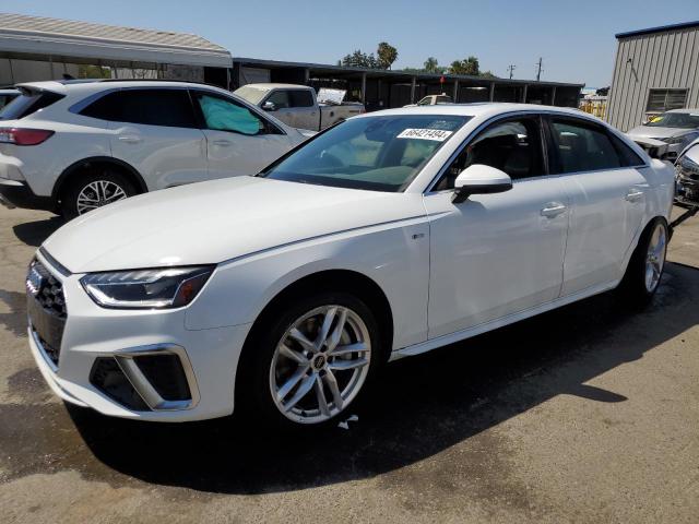 audi a4 premium 2023 waueaaf45pn011640