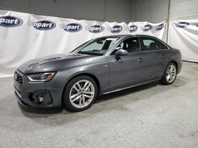 audi a4 premium 2024 waueaaf45rn006568