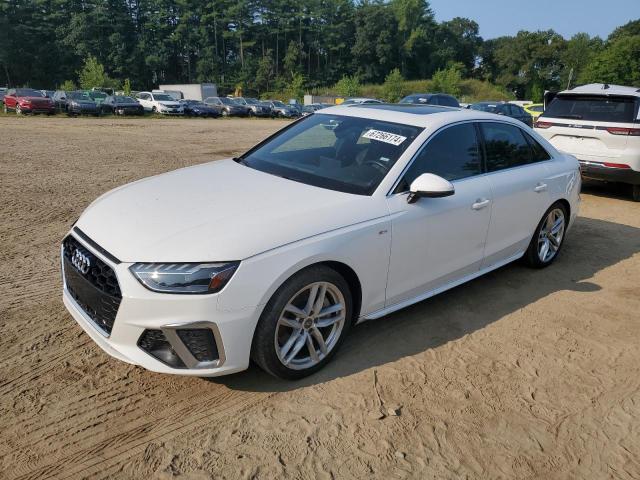 audi a4 premium 2023 waueaaf46pa031273