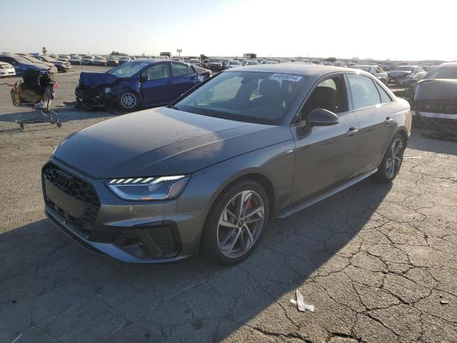 audi a4 quattro 2024 waueaaf46rn002920